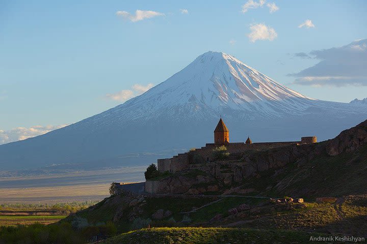 Day Trip in Southern Armenia including Khor Virap, Noravank, Tatev from Yerevan image