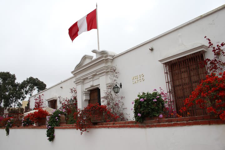 The Larco Museum + Magic Fountains Park (Small Group) image