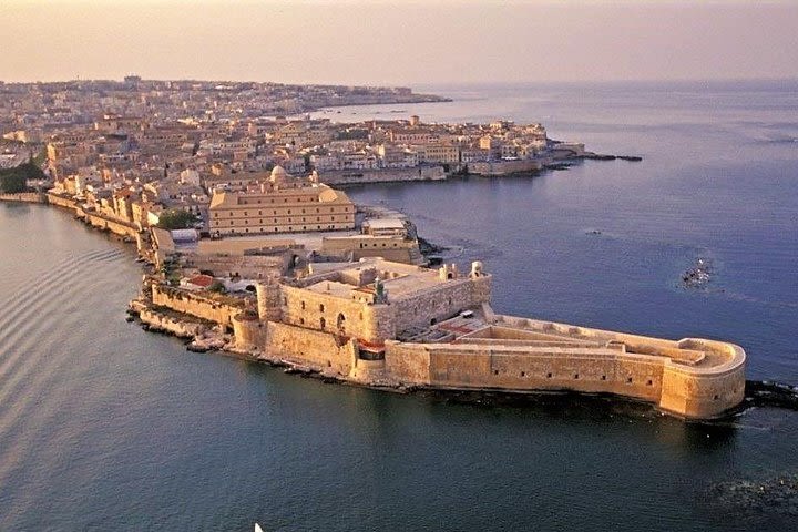 Tour Syracuse Ortigia Noto image