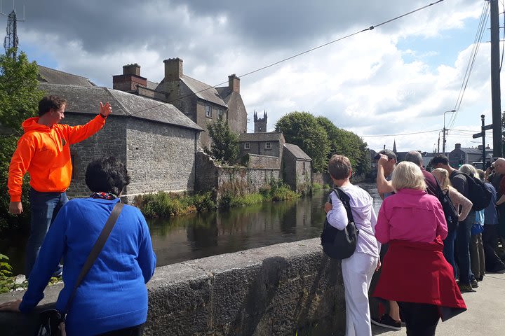 Best of Ennis Walking Tour - Small Group Tour image