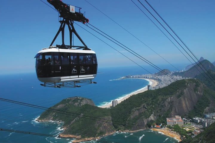 Full day tour Christ the Redeemer & Sugar Loaf image