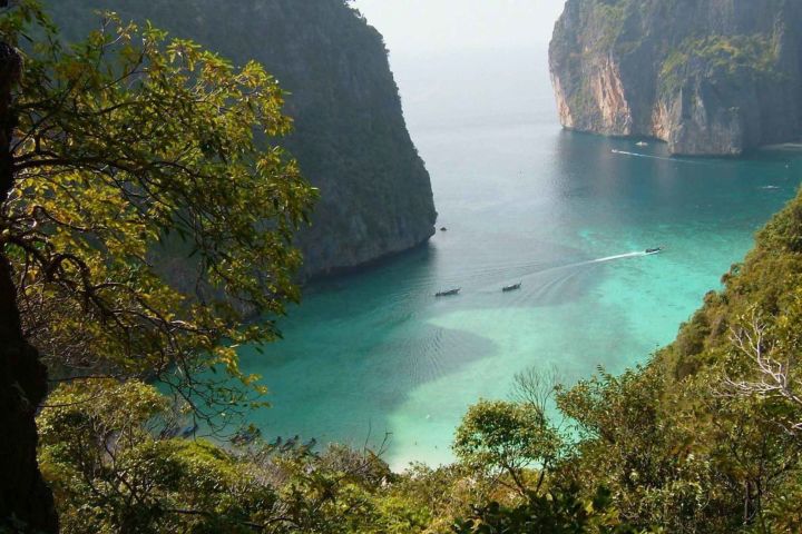 Phi Phi Sunrise tour image