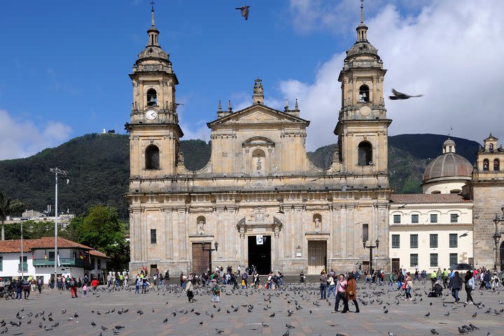 Comprehensive Bogota Old City Tour + Salt Cathedral (Or Only Transport) image