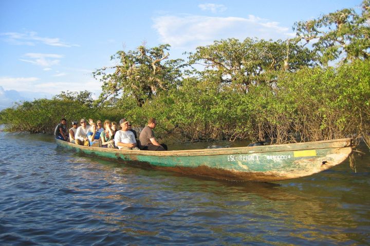 Cuyabeno 4-Day Amazon Adventure image