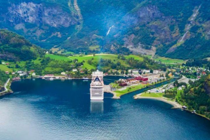 Bergen to Flam Cruise -The King of Fjords image