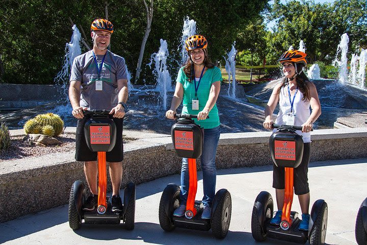 2-Hour Scottsdale Segway Tours - 2pm Departure image