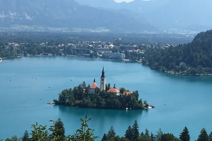 Bled Lake Adventure Day Trip from Ljubljana image