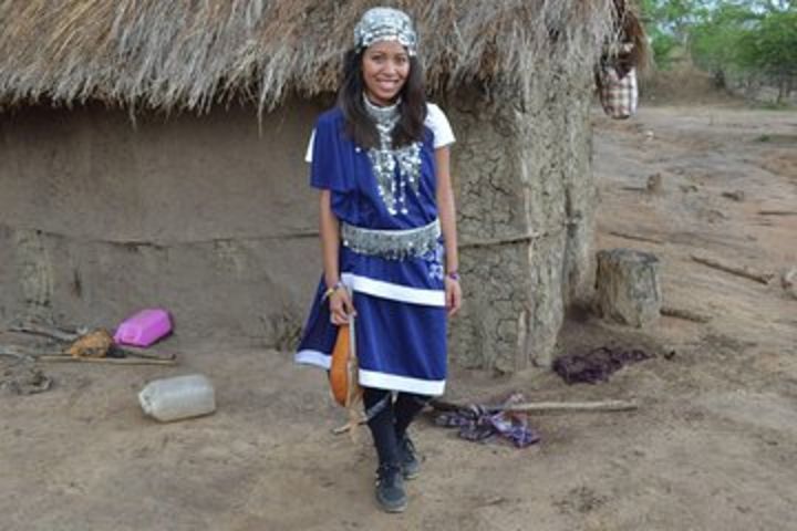 Maasai Boma Cultural Tour image