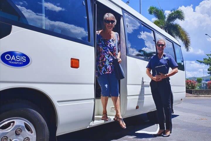 Cairns to Port Douglas Shuttle Services, image