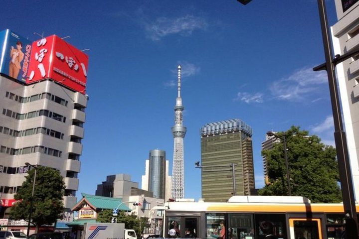 Private Muslim Tokyo Tour image