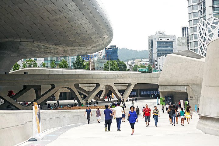 Full-Day Seoul Secret City Private Walking Tour image