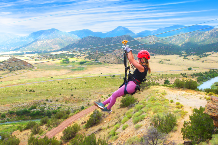 11-Line Extreme Zipline Tour image