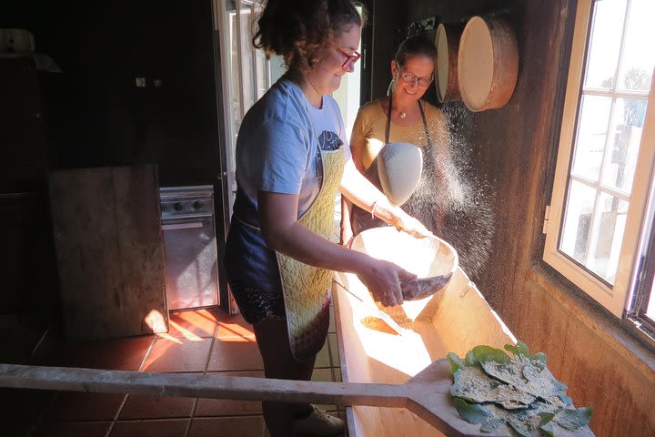 Full-Day Serra D' Arga Tour of Waterfalls, Watermills and Traditional Cornbread image