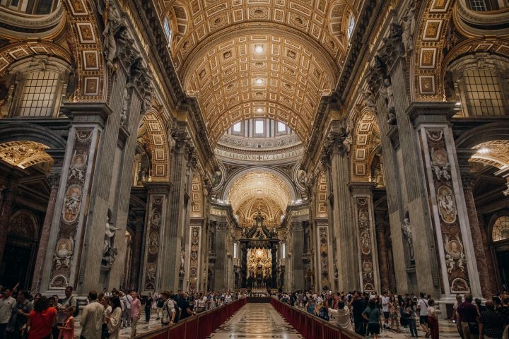 The Complete Vatican Tour With Vatican Museums, Sistine Chapel & St. Peter's Basilica image