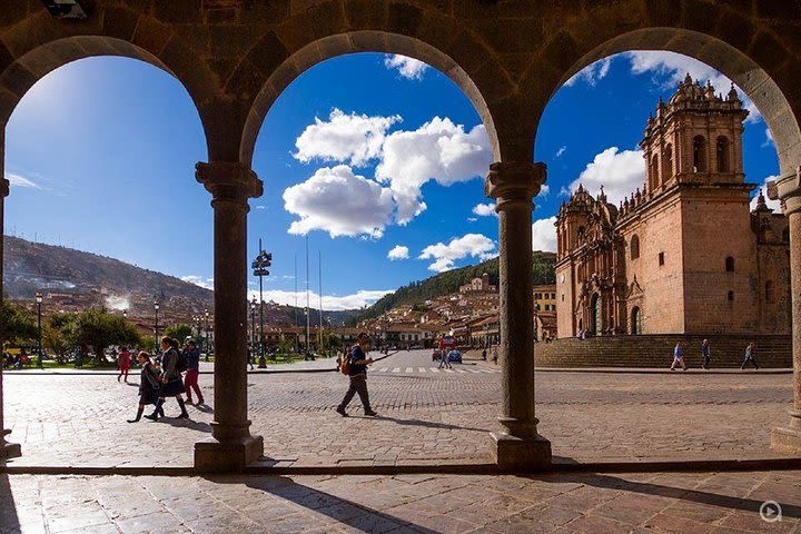 Cusco City Half-Day Tour image