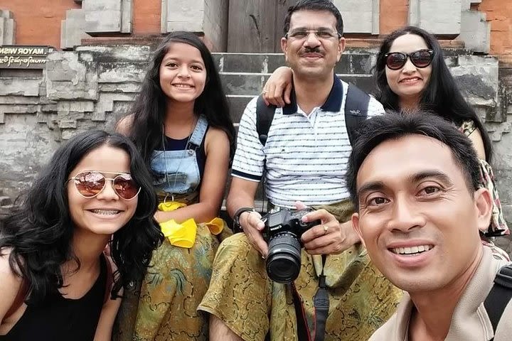 City Tour of Denpasar, Taman ayun temple and Tanah Lot Temple image