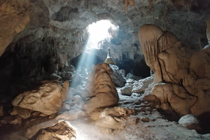 Padalin Cave and PanLaung Reserved Forest image