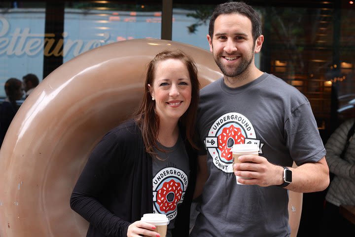 Underground Donut Tour: Chicago's First Donut Tour image