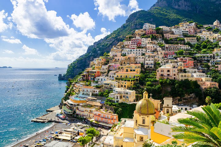 Private Tour: Amalfi Coast from Sorrento image