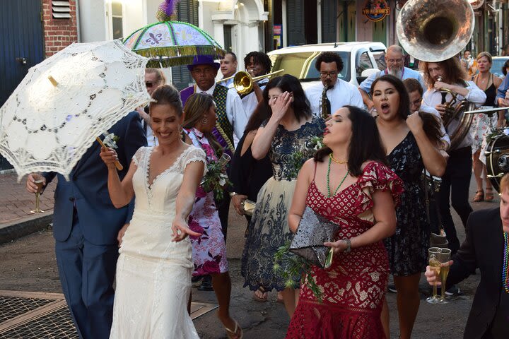 The Finest Taste and Flavors of the French Quarter Food Tour image