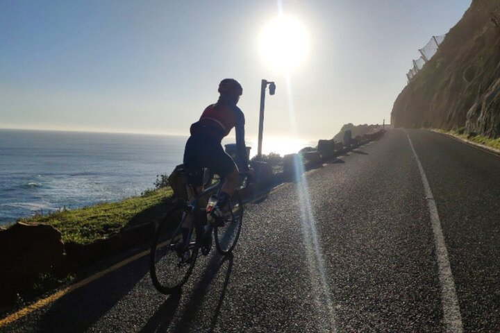 Cape Peninsula Pedal © image