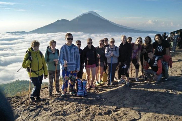 Mount Batur Sunrise Hiking with Private Hotel Transfer All-inclusive image