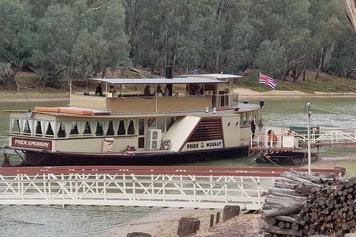 Bendigo, Echuca & The Mighty Murray image