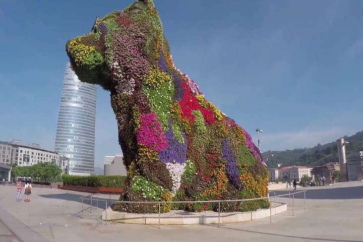 Magic at the Guggenheim Museum (inside and outside -3 h) image