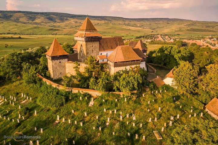 3-Day Tour from Bucharest: Transylvania Villages and Medieval Towns image