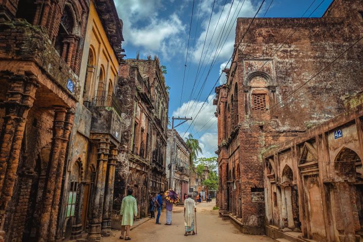 Sonargaon Day Tour From Dhaka image