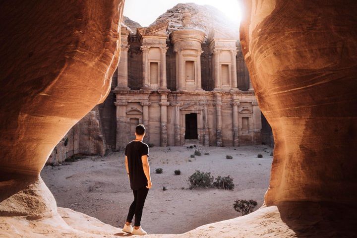 Private Full-Day Trip to Petra from Amman image