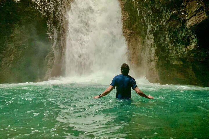 La Leona Waterfall Hike  image