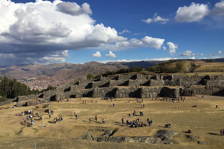 City Tour Cusco Peru image