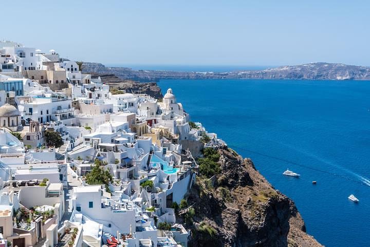 Santorini Luxury private tour for small groups image