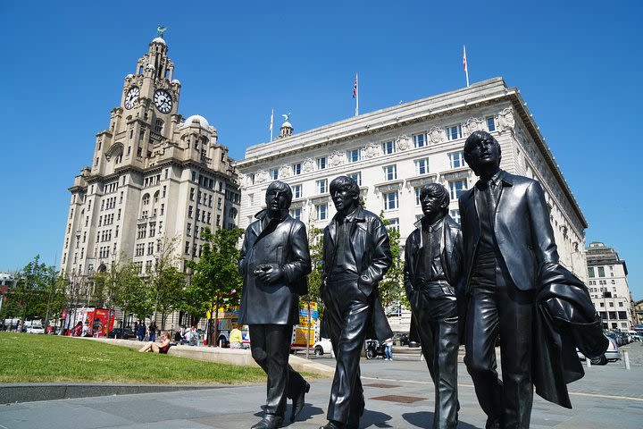 The Beatles Private Walking Tour in Liverpool image