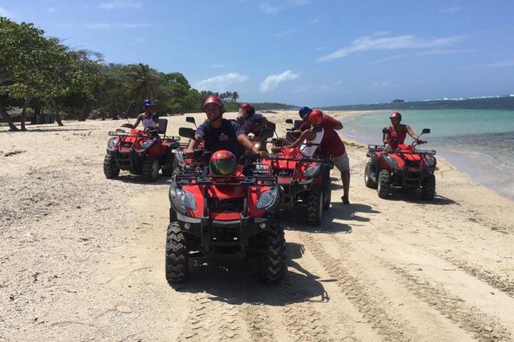 Shore Excursion: ATV Adventure  image