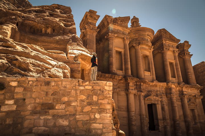 Petra Experience from Amman (1 Day) image