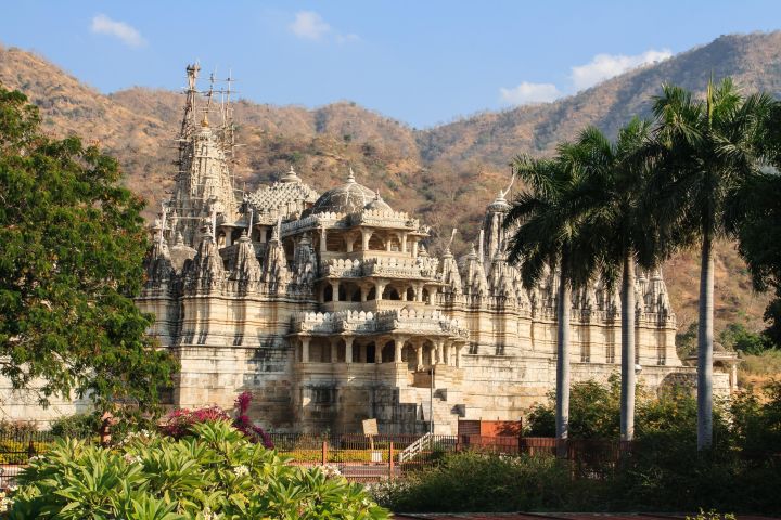 Kumbhalgarh and Ranakpur Private Day Trip image