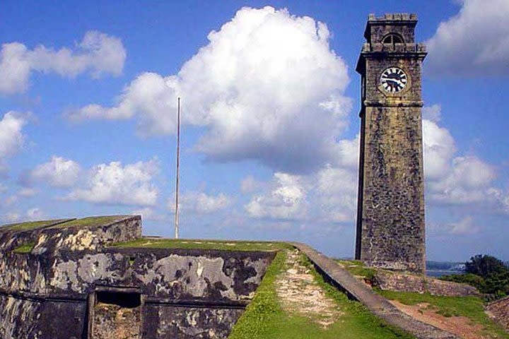 Galle Day Tour with Stilt Fishing Experience from Colombo image