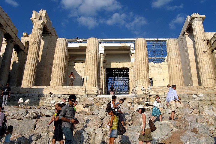 Amazing Athens Self-Guided Audio Tour image