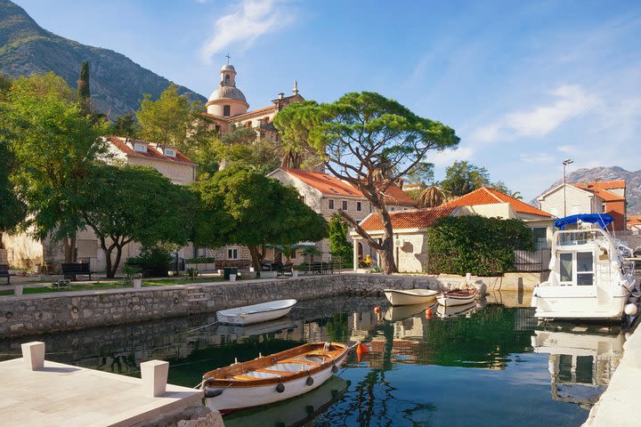 Semi-Submarine: Kotor Bay Panorama & Underwater Experience image