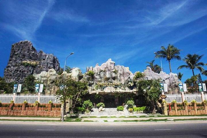 Hot Mineral Mud Bath in Da Nang image