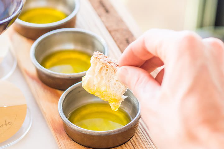 Olive Oil Tasting & Ancient Epidavros  image