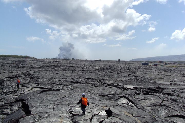 Hilo Harbor Volcano Adventure Tour image