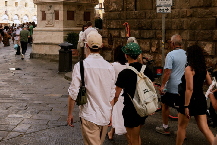 Florence Walking Tour Highlights of the City Center image