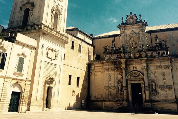 Private guided tour of Lecce. Departing from Otranto and Gallipoli image