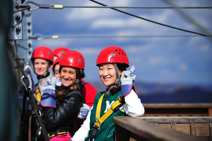 New River Gorge Zip Lining image