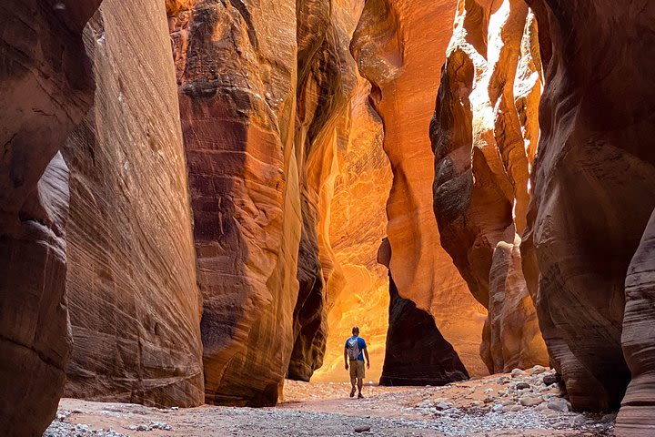 Buckskin Gulch Day Hike image