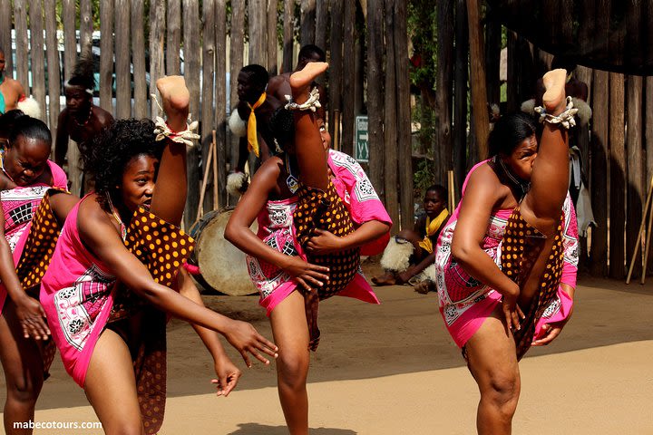 Swaziland Cultural Day Trip image