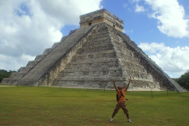 VIP Chichen Itza Private Tour image